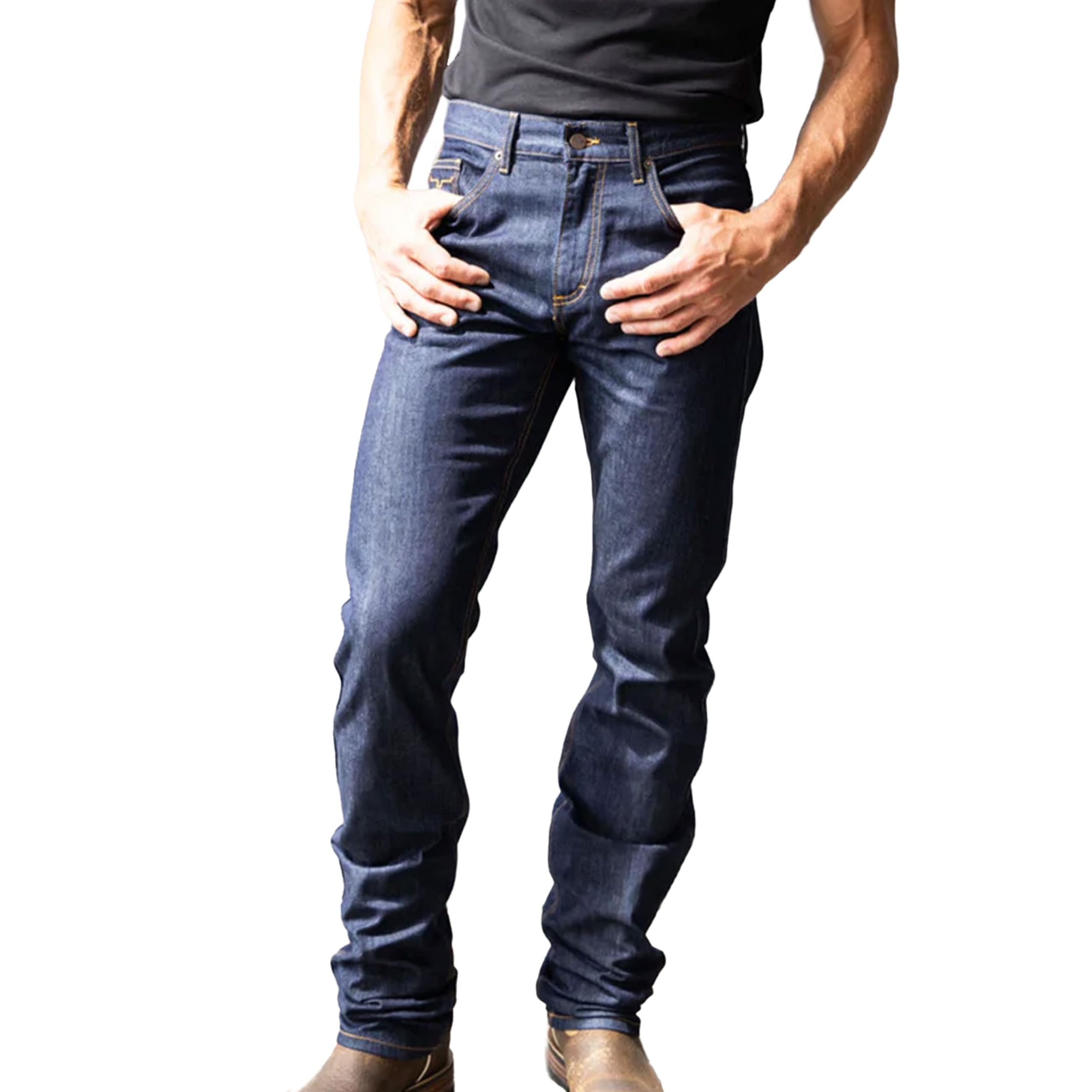 Straight Fit